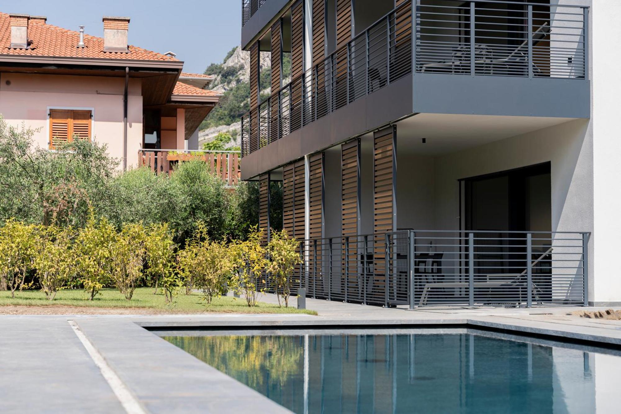 Casa 32 Loft - Garda Lake توربولي المظهر الخارجي الصورة