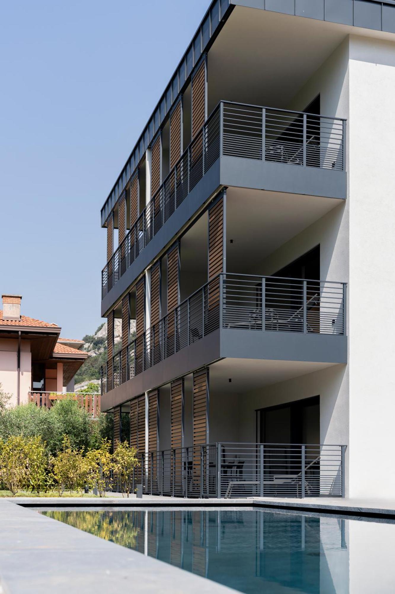 Casa 32 Loft - Garda Lake توربولي المظهر الخارجي الصورة