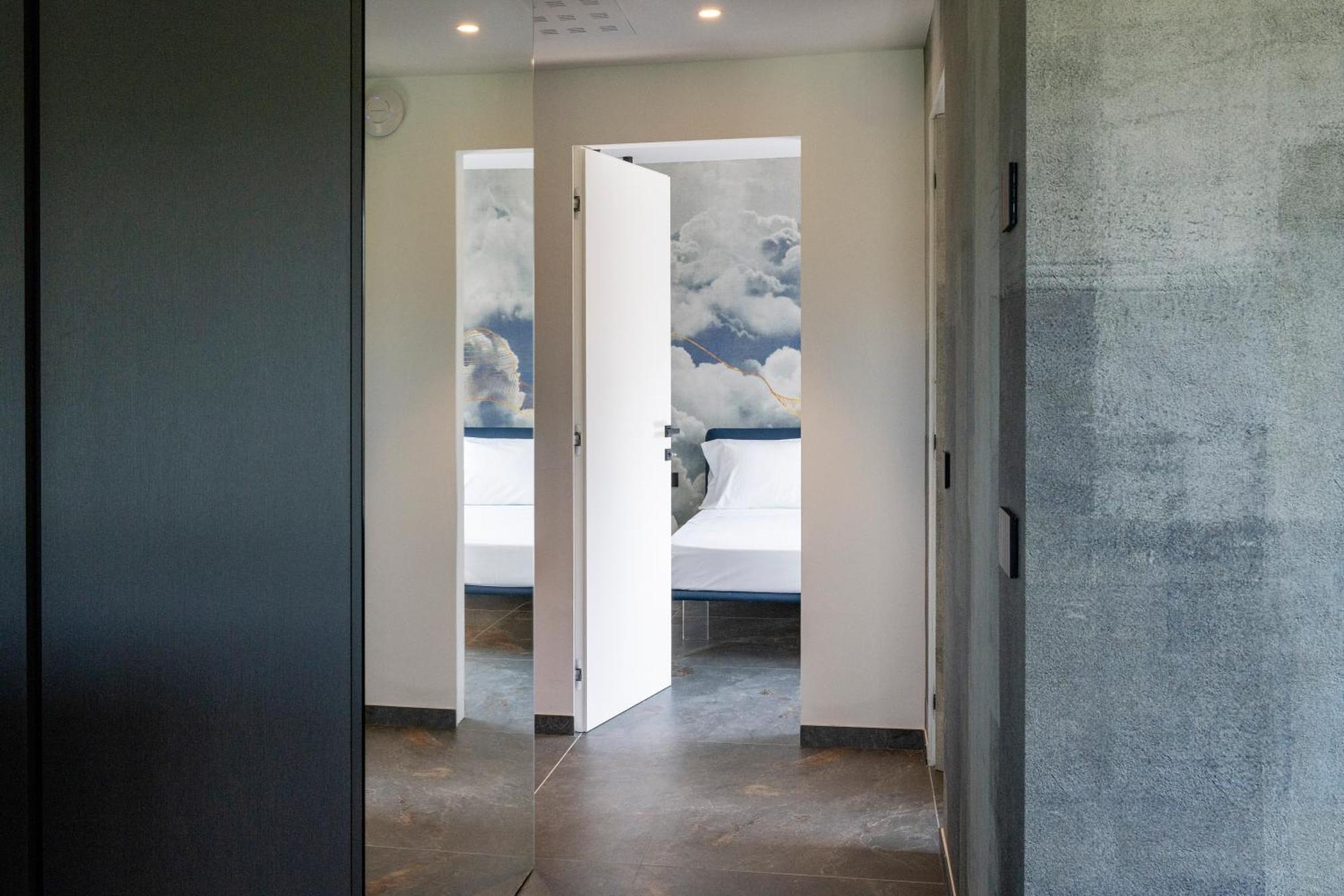Casa 32 Loft - Garda Lake توربولي المظهر الخارجي الصورة