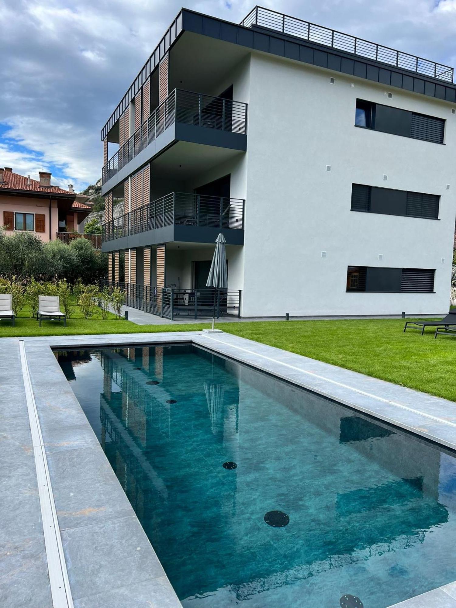 Casa 32 Loft - Garda Lake توربولي المظهر الخارجي الصورة
