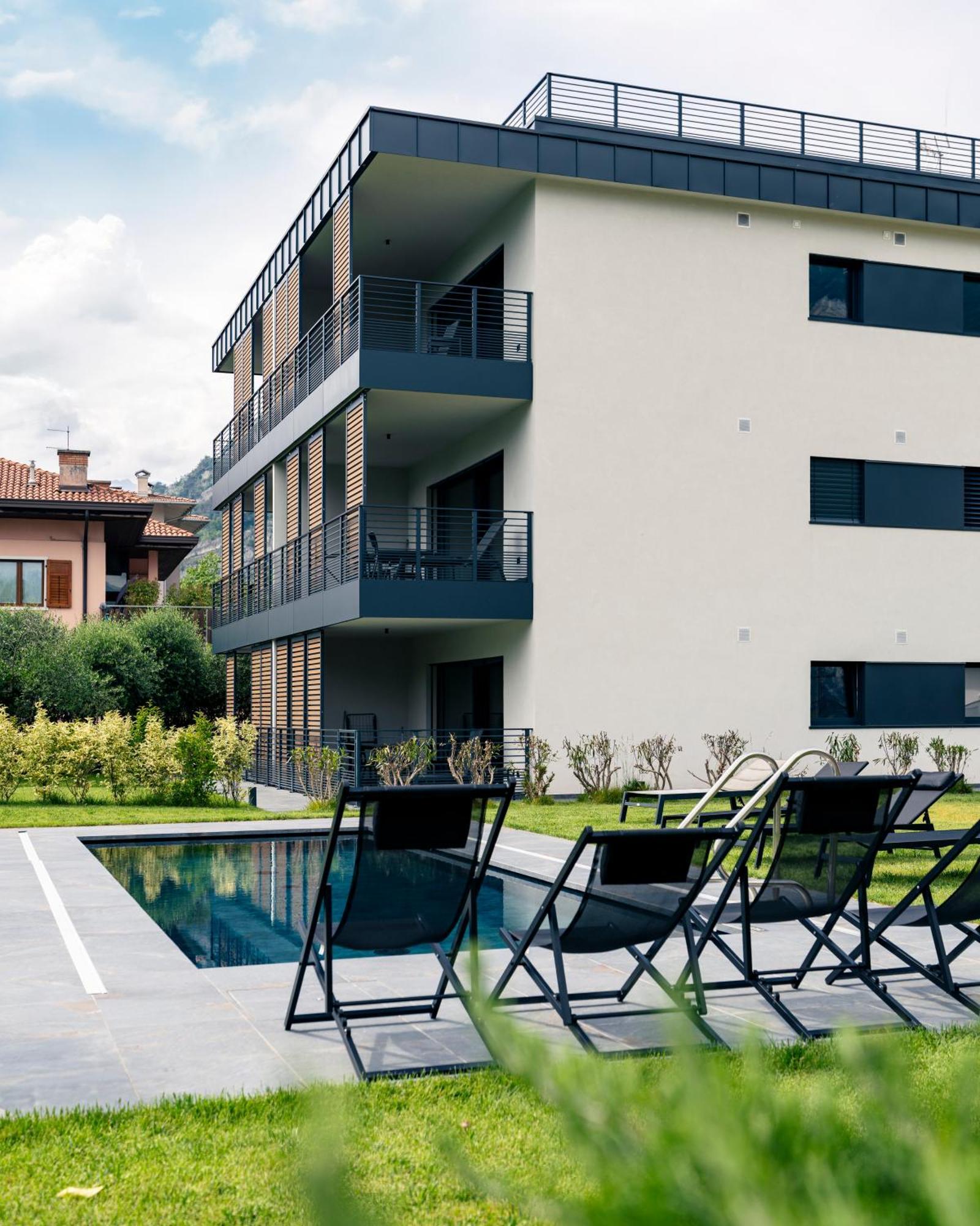 Casa 32 Loft - Garda Lake توربولي المظهر الخارجي الصورة