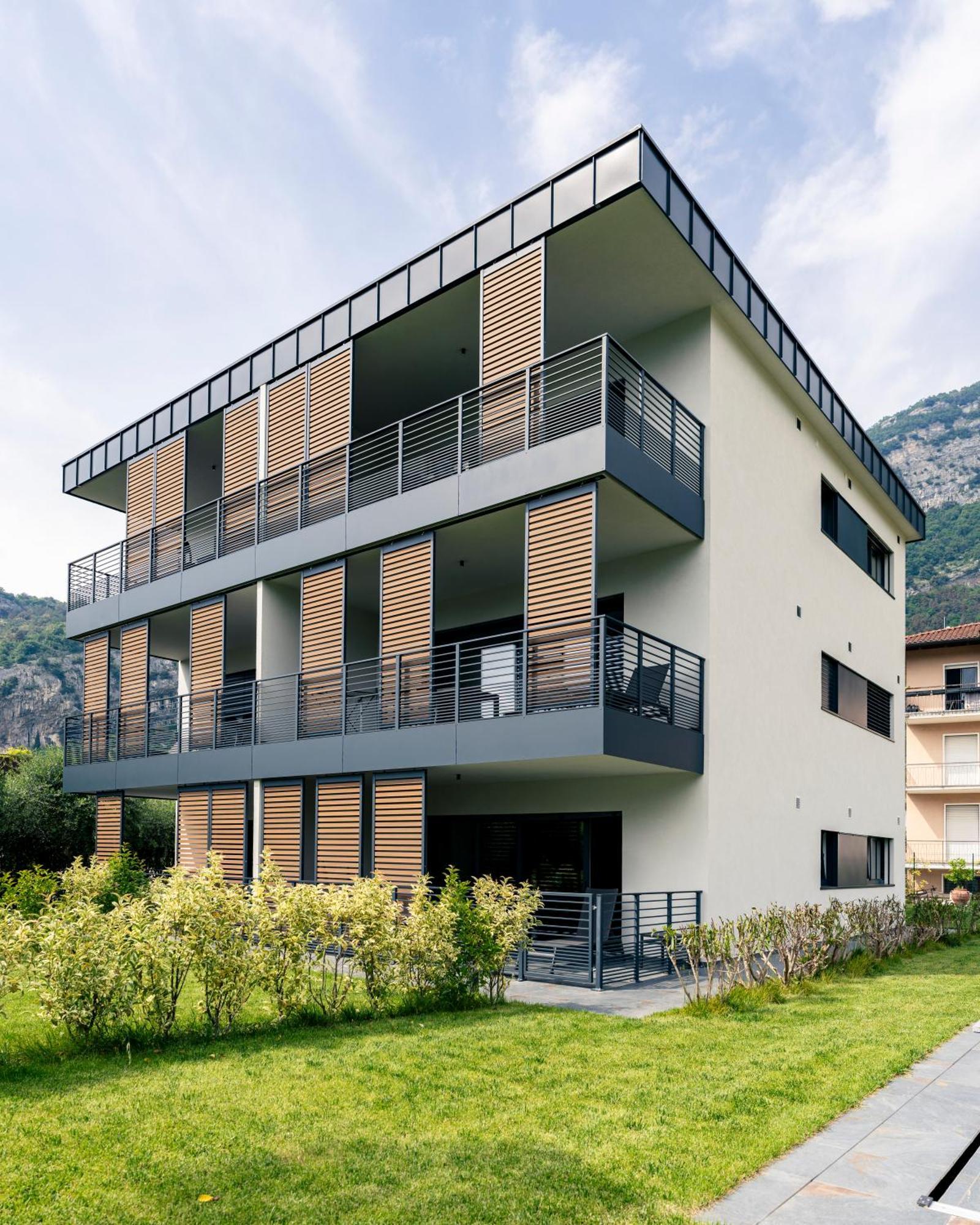 Casa 32 Loft - Garda Lake توربولي المظهر الخارجي الصورة